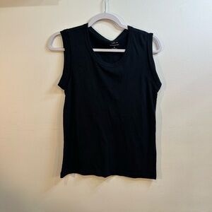 Banana Republic Black Tank Top